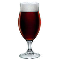 52 9 Cl Bormioli Rocco Excutive Bierglas aus Glas - Set mit 3 Stück