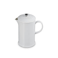 1 Lt - Le Creuset Coffee Press en grès vitrifié