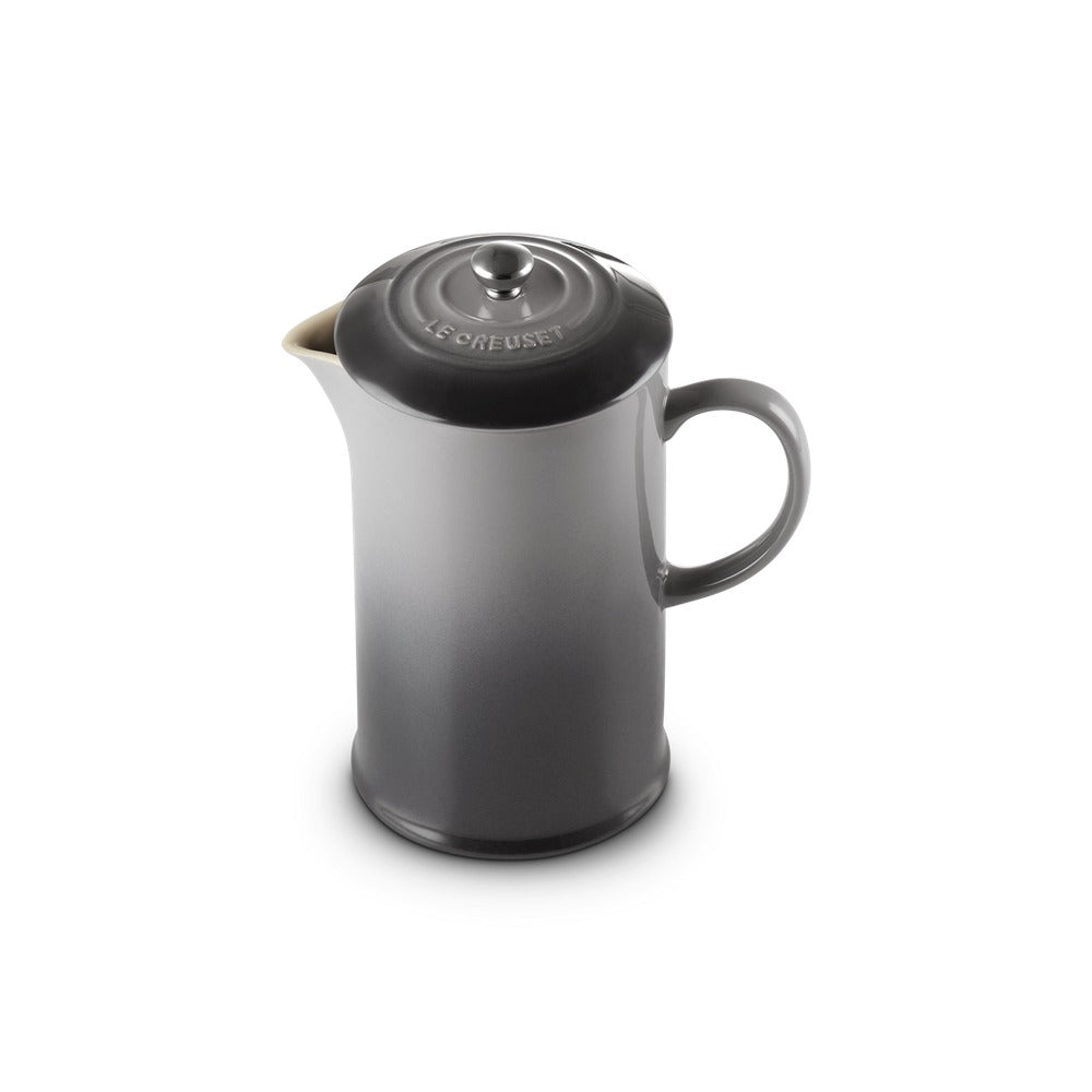1 Lt - Le Creuset Coffee Press en grès vitrifié