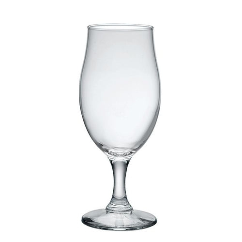 26 1 Cl Bormioli Rocco Excutive Bierglas aus Glas Set 3 Stk