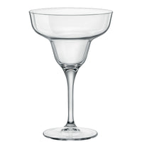33 Cl Bormioli Rocco Ypsilon Margarita Glass in Glass Set of 6 Pieces