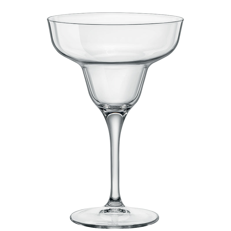 33 Cl Bormioli Rocco Ypsilon Margarita Glass in Glass Set of 6 Pieces