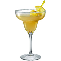 33 Cl Bormioli Rocco Ypsilon Margarita Glass in Glass Set of 6 Pieces