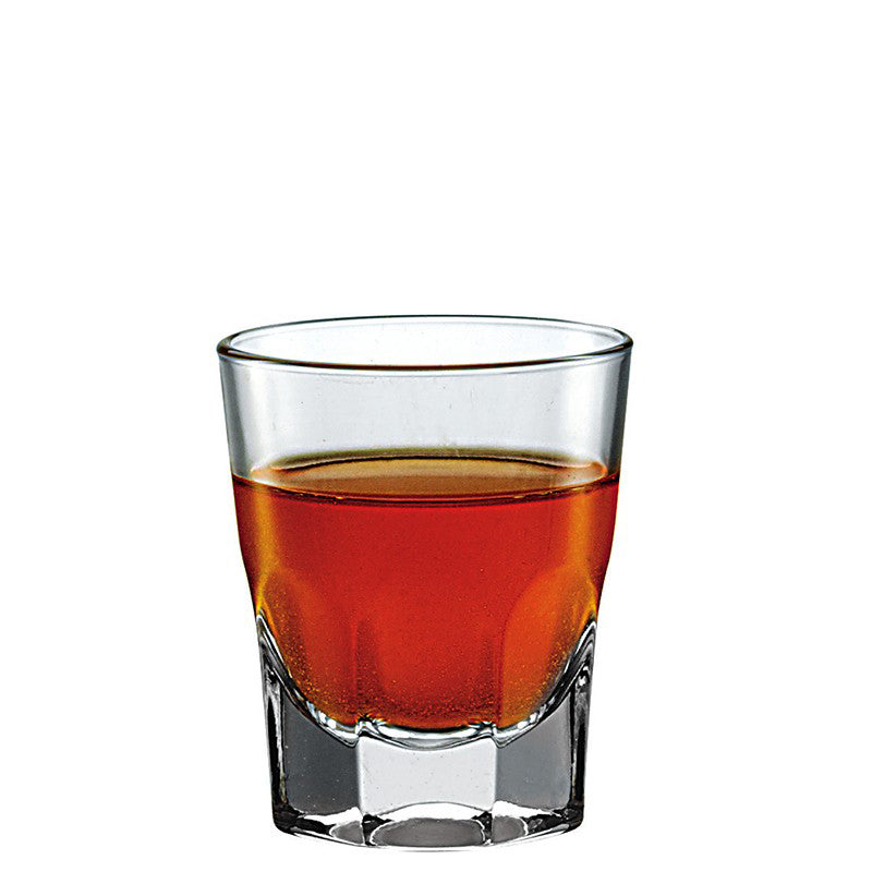 10 Cl Bormioli Rocco Piemontese Likörglas Aus Glas Set 3 Stk
