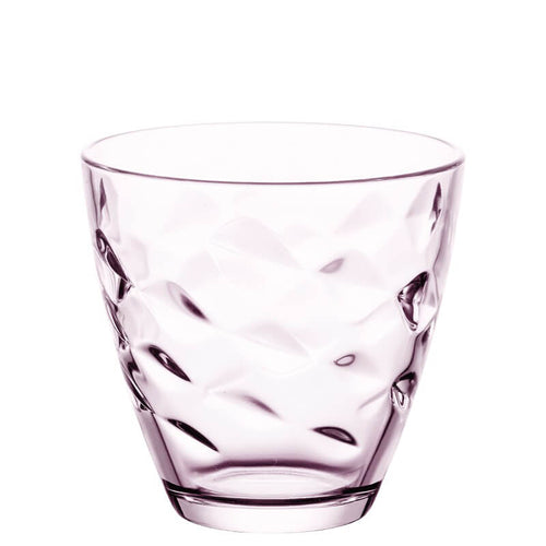 26 Cl Bormioli Rocco Flora Water Glass in Glass Set of 6 Pieces