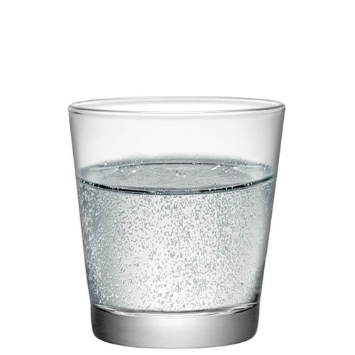 24 Cl Bormioli Rocco Sestriere Water Glass In Glass Set 3 Pcs