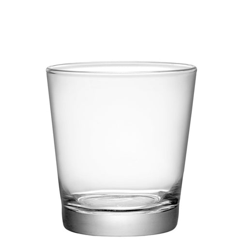 37 Cl Bormioli Rocco Sestriere Whisky Glass in Glass Set of 3 Pieces