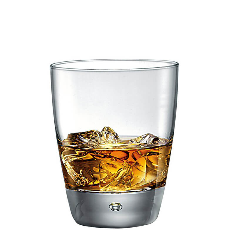 26 Cl Bormioli Rocco Luna Whiskyglas Aus Glas Set 3 Stück