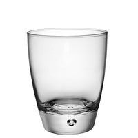 34 Cl Bormioli Rocco Luna Bicchiere Whisky In Vetro Set 3 Pezzi