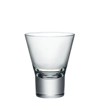 15 Cl Bormioli Rocco Ypsilon Aperitif Glass in Glass Set of 3 Pieces
