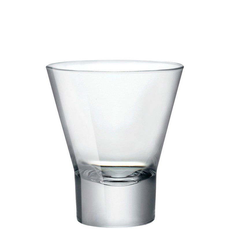 25 Cl Bormioli Rocco Ypsilon Verre apéritif en verre Set de 3 pièces