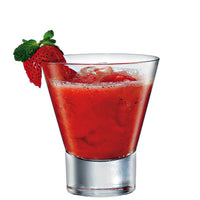 25 Cl Bormioli Rocco Ypsilon Verre apéritif en verre Set de 3 pièces