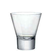 34 Cl Bormioli Rocco Ypsilon Rumglas van glas Set van 6 stuks