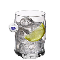 30 Cl Bormioli Rocco Sorgente Bicchiere Acqua In Vetro Set 6 Pezzi