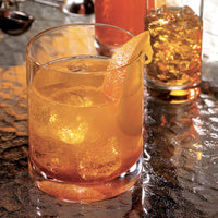 38 Cl Bormioli Rocco Cortina Verre à whisky en verre Set de 6 pièces
