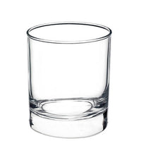 38 Cl Bormioli Rocco Cortina Verre à whisky en verre Set de 6 pièces