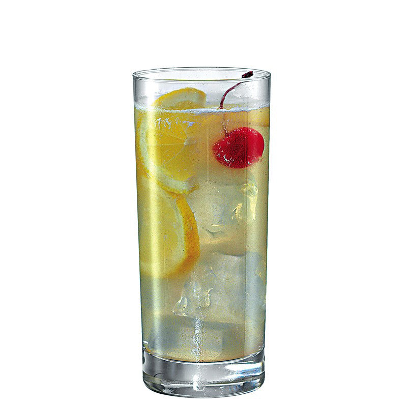 32 Cl Bormioli Rocco Cortina Soft Drink Glass in Glass Set 3 Pcs