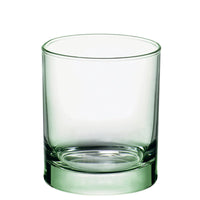25 Cl Bormioli Rocco Iride Verre à eau en verre Set 3 Pcs