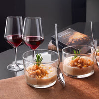 22 5 Cl Bormioli Rocco Bodega Aperitiefglas van gehard glas Set van 12 stuks