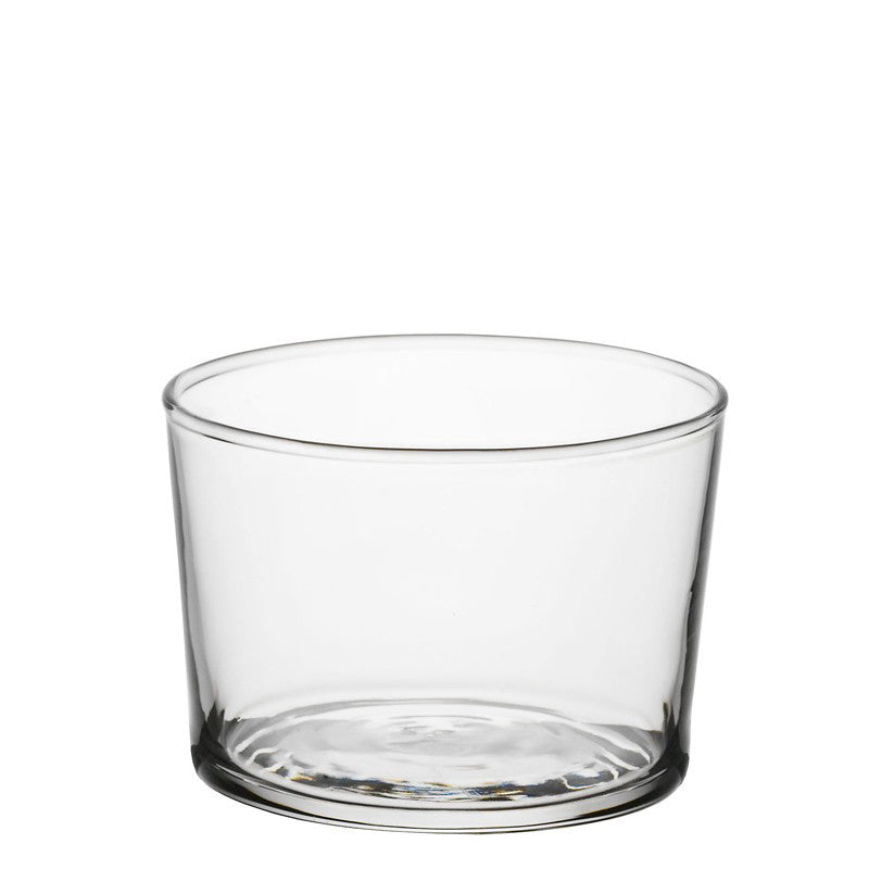 22 5 Cl Bormioli Rocco Bodega Aperitiefglas van gehard glas Set van 12 stuks