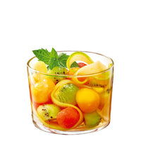 22 5 Cl Bormioli Rocco Bodega Aperitiefglas van gehard glas Set van 12 stuks
