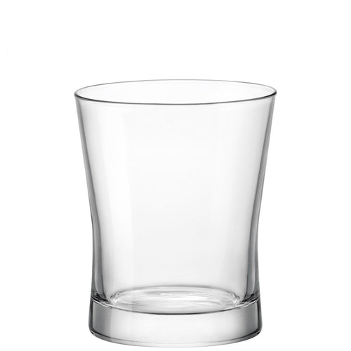 24 Cl Bormioli Rocco Aura Multipurpose Wine Glass In Glass Set 3 Pcs