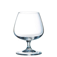 25 Cl Arcoroc Degustation Snifterglas in glas Set 6 st