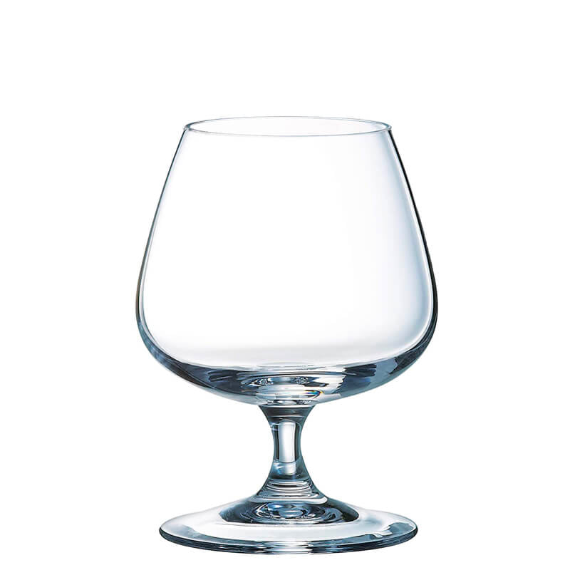 25 Cl Arcoroc Degustation Snifterglas in glas Set 6 st