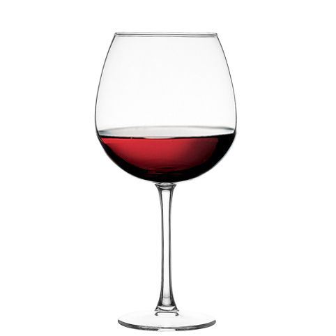 63 Cl Pasabahce Enoteca Red Wine Glass in Glass Set of 6 Pieces