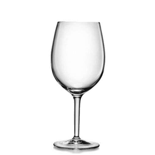 27 Cl Bormioli Luigi Rubino Water Glass In Glass Set 6 pcs
