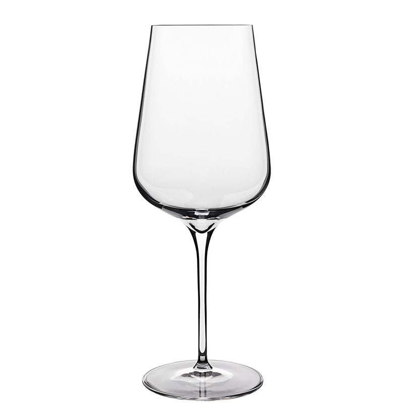 74 Cl Bormioli Luigi Intenso Verre à vin rouge en verre Set de 6 pièces
