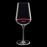 74 Cl Bormioli Luigi Intenso Verre à vin rouge en verre Set de 6 pièces
