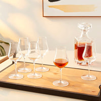 17 cl Bormioli Luigi Vinoteque copa licor vidrio set 6 uds