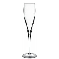 17 5 Cl Bormioli Luigi Vinoteque Copa flute de vidrio Set de 6 piezas