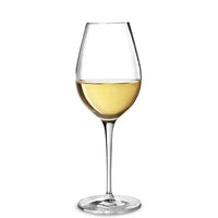 38 Cl Bormioli Luigi Vinoteque Verre à vin blanc en verre Set de 6 pièces