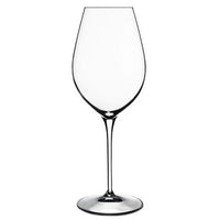 49 Cl Bormioli Luigi Vinoteque Wit wijnglas van glas Set van 6 stuks
