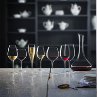 59 Cl Bormioli Luigi Vinoteque Rode Wijnglas Van Glas Set van 6 St.