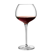 80 Cl Bormioli Luigi Vinoteque Verre à Vin Rouge En Verre Set de 6 Pcs