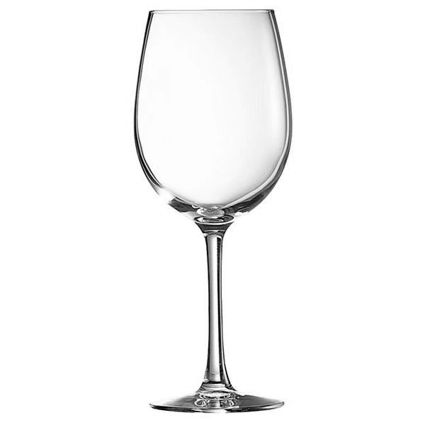 35 Cl Chef And Sommelier Cabernet Verre à vin blanc tulipe en verre Set 6 pièces