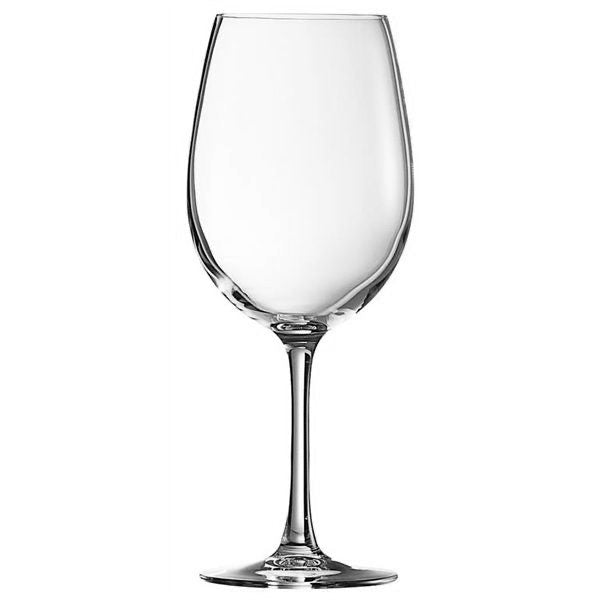58 Cl Chef And Sommelier Cabernet Rotweinglas aus Glas Set mit 6 Stück