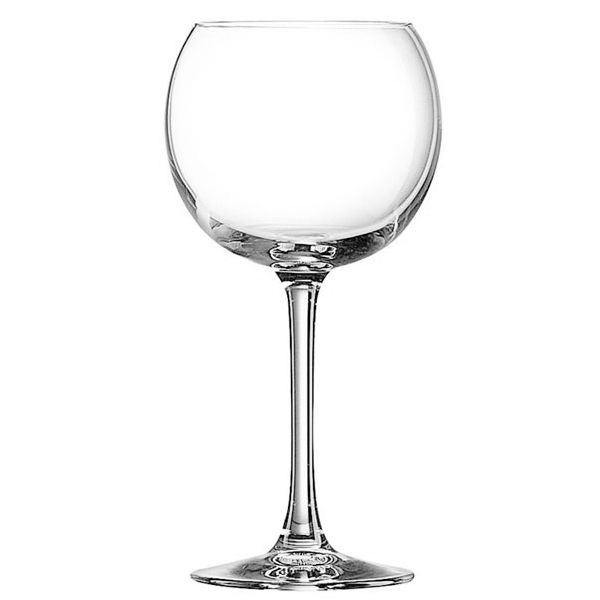 58 Cl Chef And Sommelier Cabernet Balloon Red Wine Glass in Glass Set of 6 Pieces