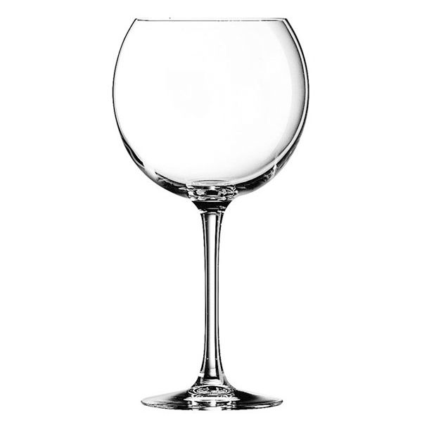 70 Cl Chef And Sommelier Cabernet Red Wine Glass in Glass Set of 6 Pieces