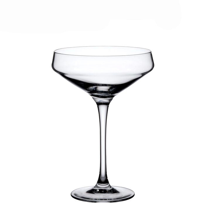 30 Cl Chef And Sommelier Cabernet Coppa Champagne aus Glas Set mit 6 Teilen