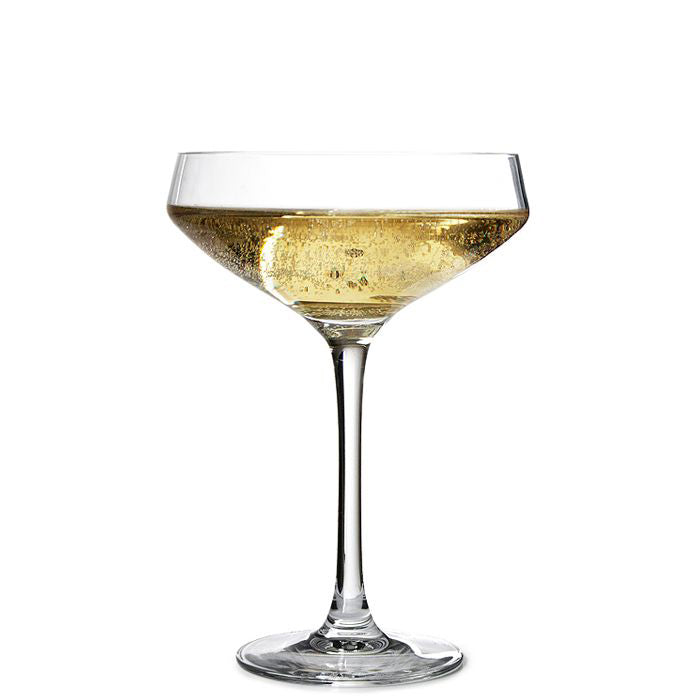 30 Cl Chef And Sommelier Cabernet Coppa Champagne aus Glas Set mit 6 Teilen
