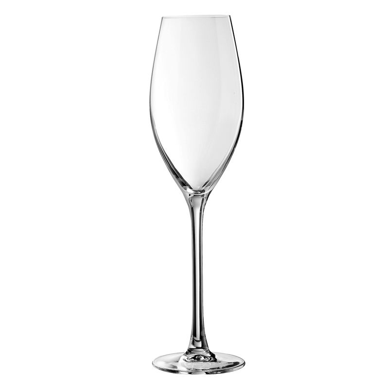 24 Cl Chef And Sommelier Grand Cepages Sektflöte Aus Glas Set 6 Stück