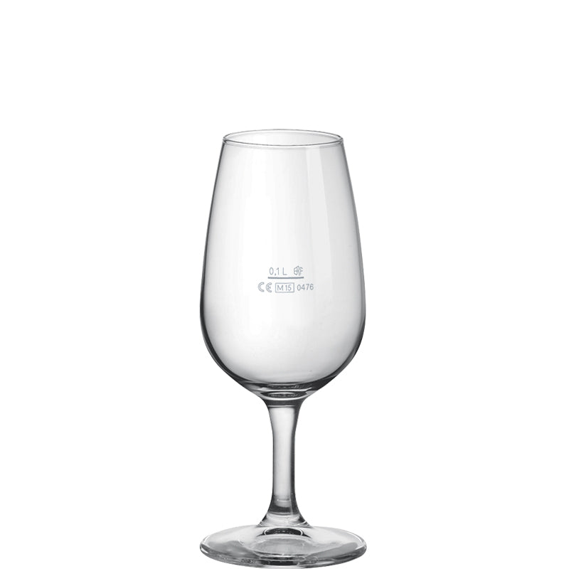 20 Cl Bormioli Rocco Riserva Rode Wijnglas In Glas Set 6 St