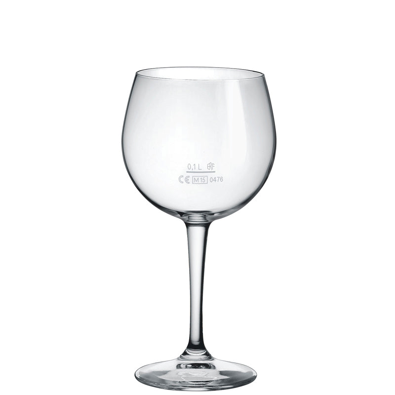 48 Cl Bormioli Rocco Riserva Rotweinglas Aus Glas Set 6 Pezzi