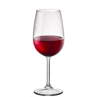 55 Cl Bormioli Rocco Riserva Verre À Vin Rouge Bordeaux En Verre Lot de 6 Pièces
