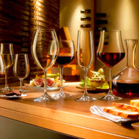 55 Cl Bormioli Rocco Riserva Verre À Vin Rouge Bordeaux En Verre Lot de 6 Pièces