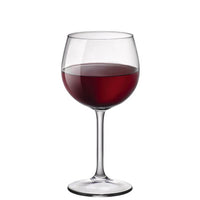 48 Cl Bormioli Rocco Riserva Rotweinglas Aus Glas Set 6 Pezzi